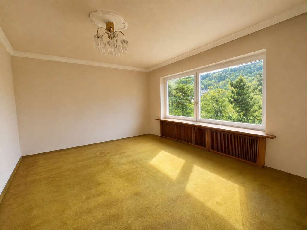 Immobilie in Kreuzwertheim - Burg- und Mainblick in ruhiger Lage - Bild 2