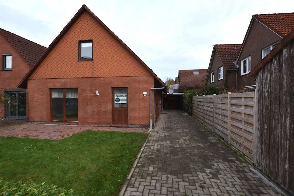Immobilie in Jever - Haus in begehrter Wohnlage von Jever - Bild 0