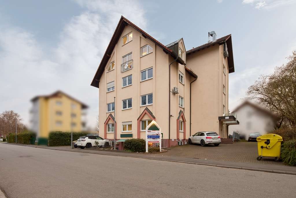 Immobilie in Gelnhausen - Heute Gewerbefläche – morgen Ihre individuelle Eigentumswohnung - Bild 1