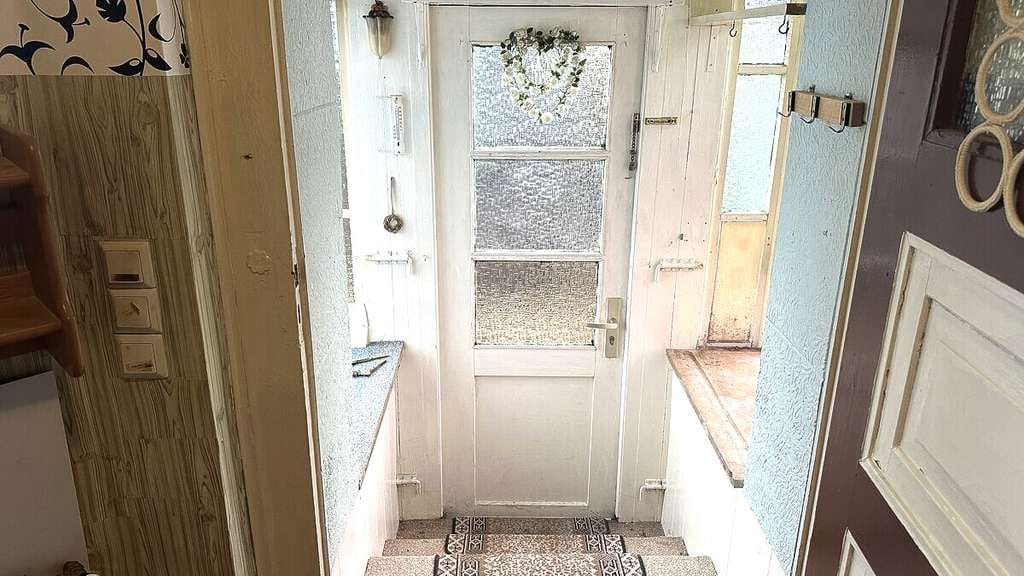 Immobilie in Bitterfeld-Wolfen - Zeitgeschichte trifft Wohnkomfort – denkmalgeschützte DHH in Wolfen - Bild 4