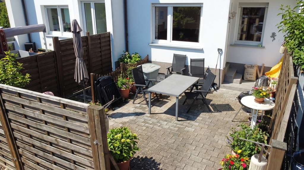 Immobilie in Siegen - Reihenmittelhaus in beliebter Lage – mit sonniger Südterrasse und Potenzial - Bild 4