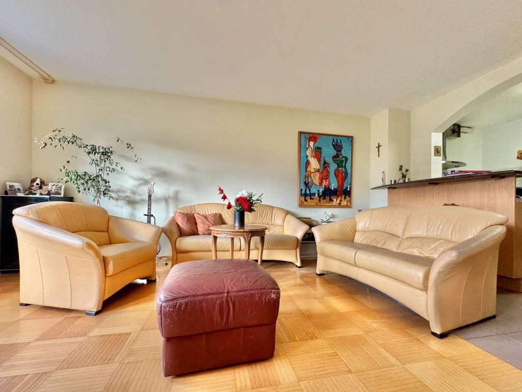 Immobilie in Bruchsal - Maisonettewohnung mit Aufteilungspotenzial und Weitblick über Bruchsal - Bild 2