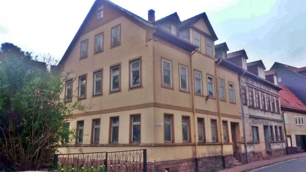 Immobilie in Stadtroda - IDYLL AM BACH & TOP-LAGE ! Attraktives WGH, NFl. ca. 250 m², Stadtroda bei Jena - Bild 1