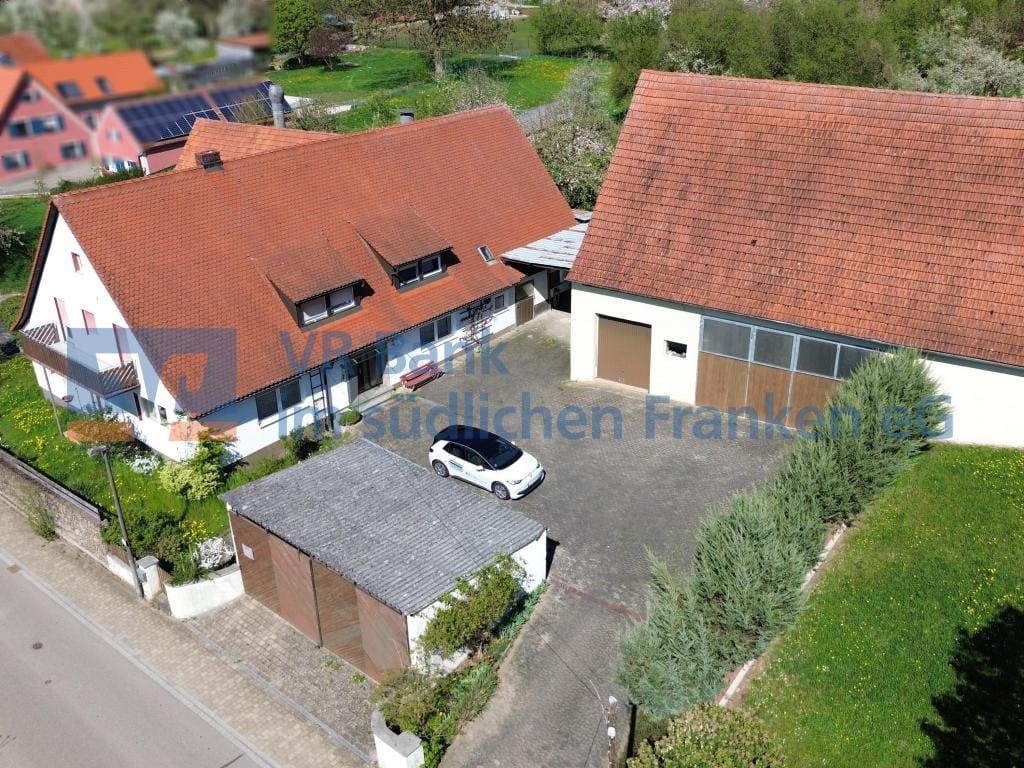 Immobilie in Westheim -  - Bild 0
