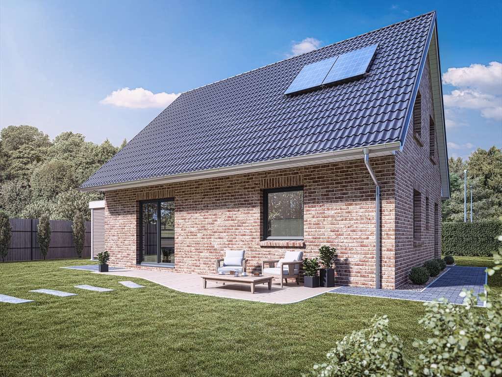 Immobilie in Satow - Ihr Traumhaus – massiv, modern, realistisch umgesetzt mit Virtus - Bild 3