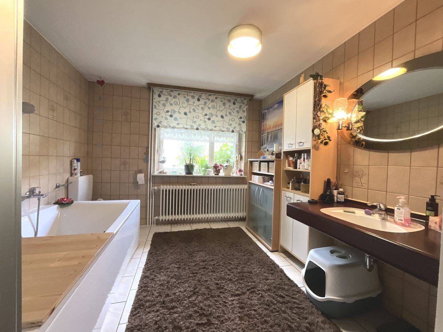 Immobilie in Homberg - Bauernhaus bei Homberg/Efze: 260 m² Wohnfläche, Scheune und Stallungen warten auf Sie! - Bild 3