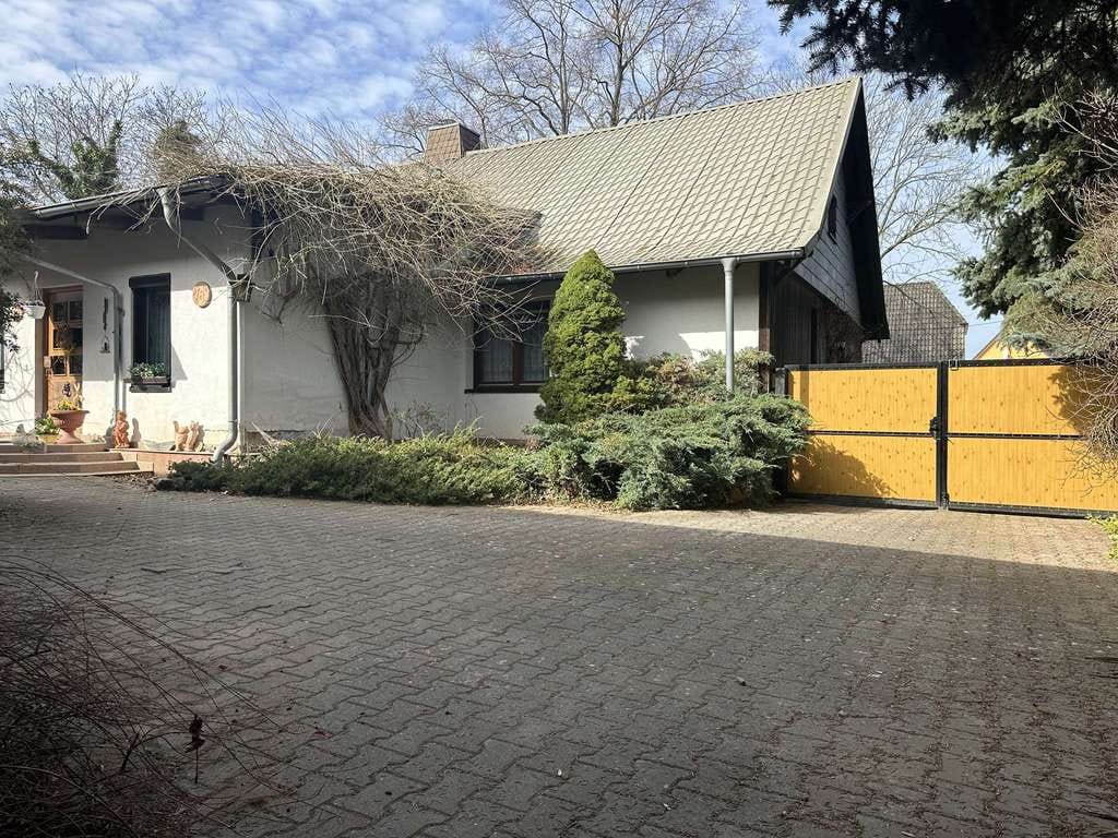 Immobilie in Werder (Havel) - Landidyll pur & viel Raum für Ihre Wohnträume - Bild 2