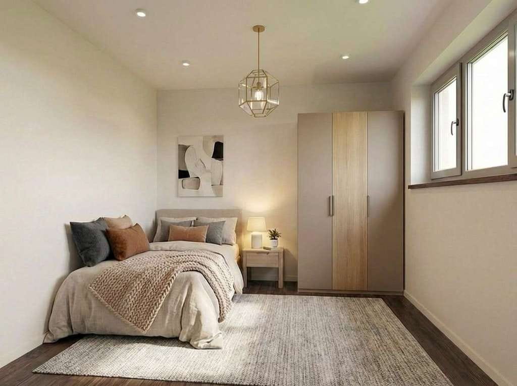 Immobilie in Isen - Neubau 3-Zimmer-Wohnung im 2. Obergeschoss – Garage geschenkt + KfW-Förderung sichern - Bild 4