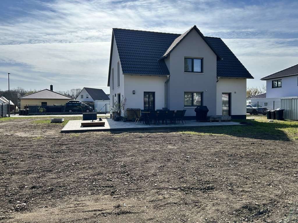 Immobilie in Zörbig - Modernes Traumhaus mit großem Grundstück, hochwertiger Küche & Top-Energieeffizienz A+ zu verkaufen! - Bild 4