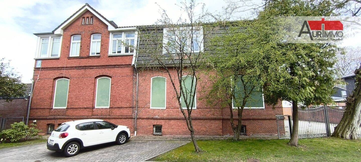 Immobilie in Aurich - Wohn- und Geschäftshaus in Bestlage von Aurich - Bild 1