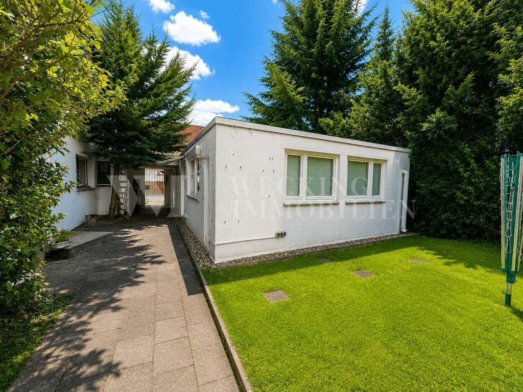 Immobilie in Wachenheim an der Weinstraße - Architektonisch markantes Mehrfamilienhaus der klassischen Moderne - Bild 3