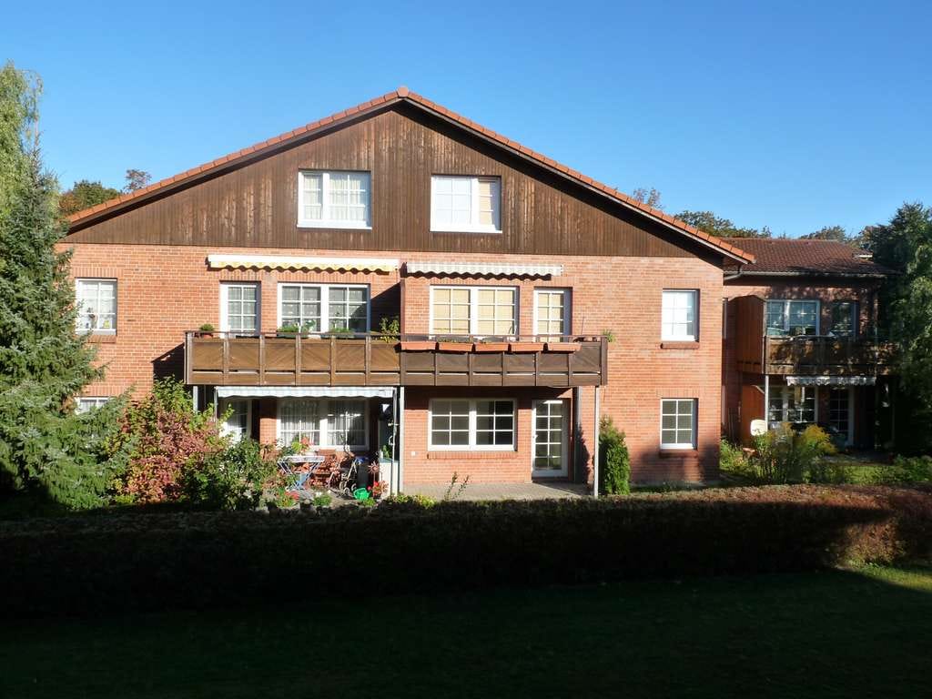 Immobilie in Rüdnitz - 4-Raum-Wohnung in begehrter Wohnlage - Bezugsfrei - Mietkauf möglich - Bild 3