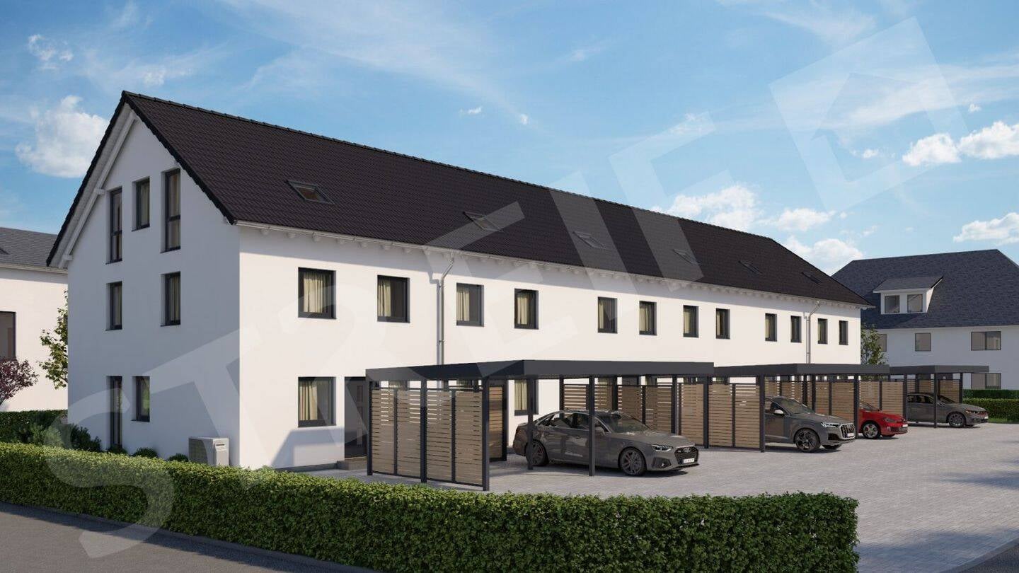 Immobilie in Sasbach am Kaiserstuhl - Ihr individuelles Traum-Reihenhaus in Sasbach-Jechtingen am Kaiserstuhl - Bild 0