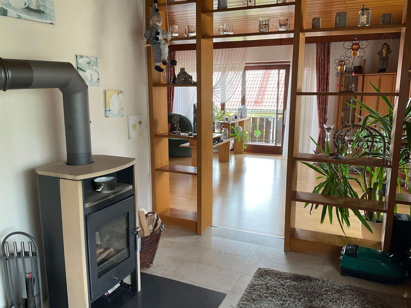 Immobilie in Itzgrund - Einfamilienhaus mit Garten/Bauplatz und Entwicklungspotenzial in Bodelstadt - Bild 4