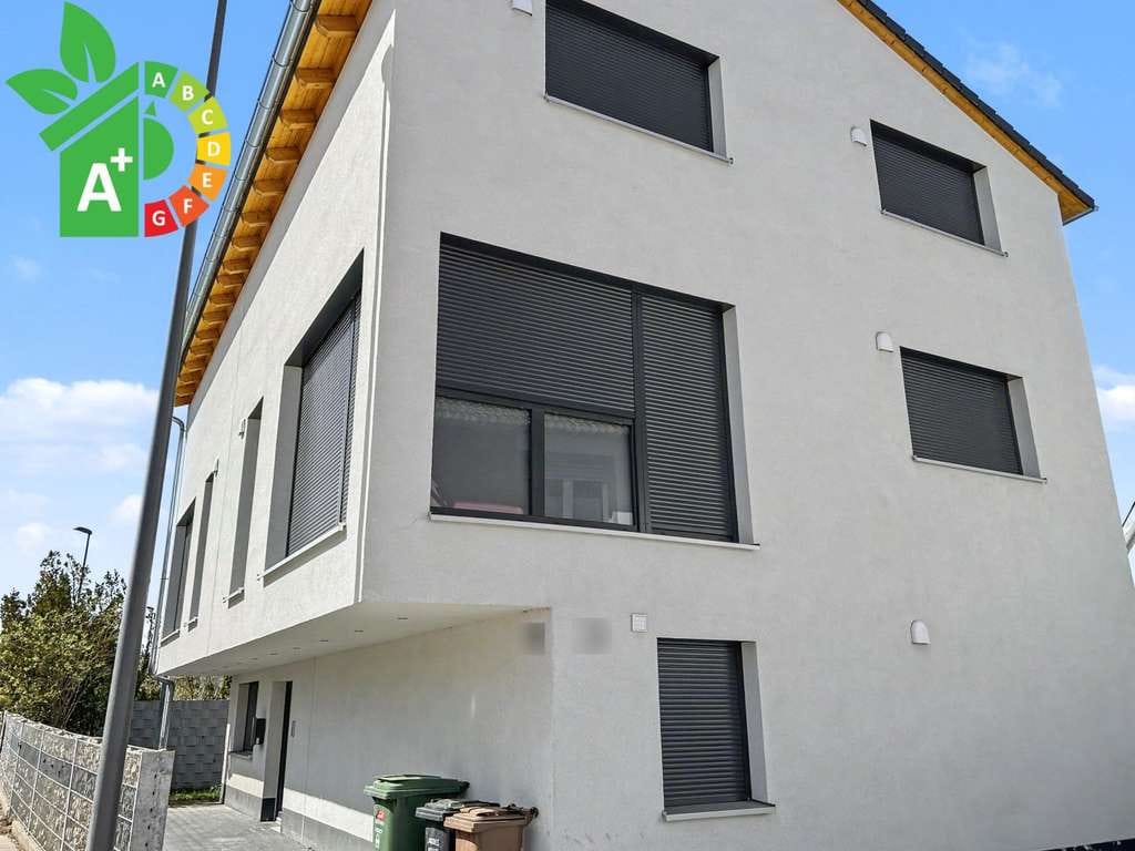 Immobilie in Aurach - Neubau-Doppelhaushälfte mit modernster Ausstattung in Aurach - Bild 0