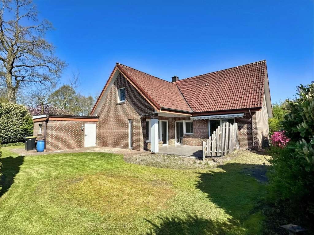 Immobilie in Wietmarschen - Großzügiges Einfamilienhaus in Wietmarschen-Lohne - Bild 4