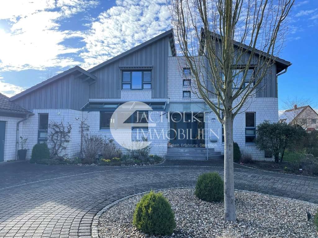 Immobilie in Wrestedt - Ein Zuhause mit Raum für Generationen – Wohnen, Leben und Ankommen in ruhiger Lage - Bild 1