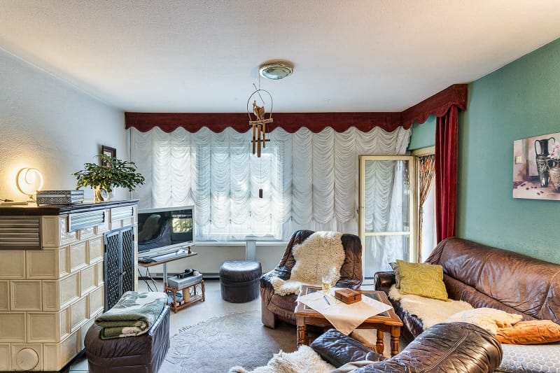 Immobilie in Coswig - Einfamilienhaus mit Einliegerwohnung, großem Grundstück und viel Nebengelass in Coswig - Bild 4