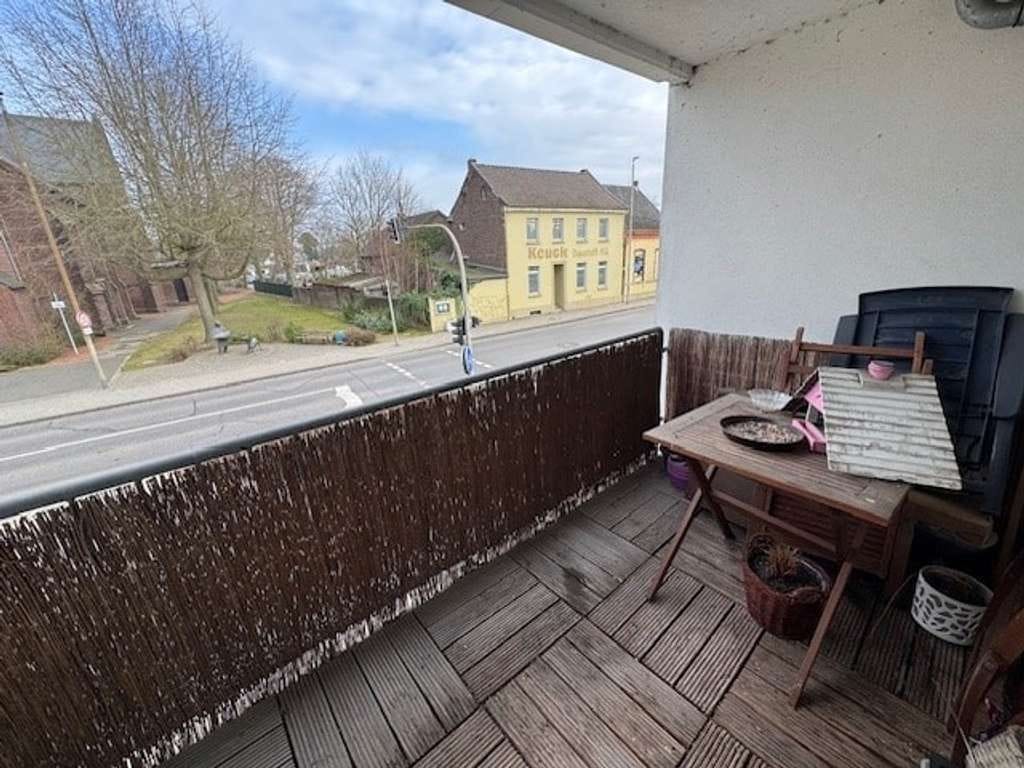 Immobilie in Grefrath - Provisionsfrei, vermietet, Wannenbad, Loggia und Balkon - Was will man mehr? - Bild 4
