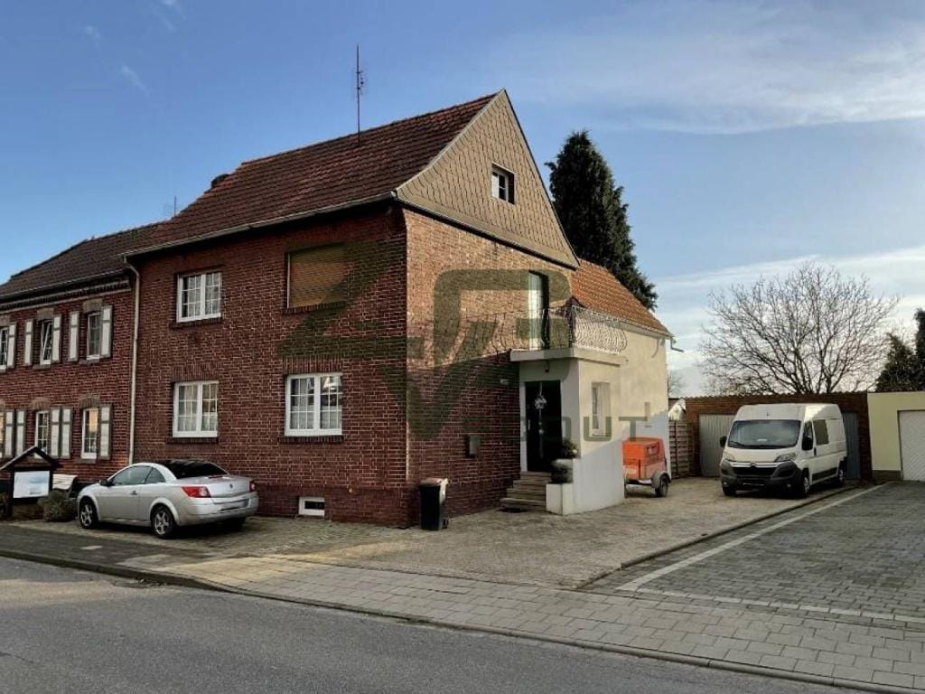Immobilie in Gangelt - Einfamilienhaus freistehend in Gangelt - Bild 0
