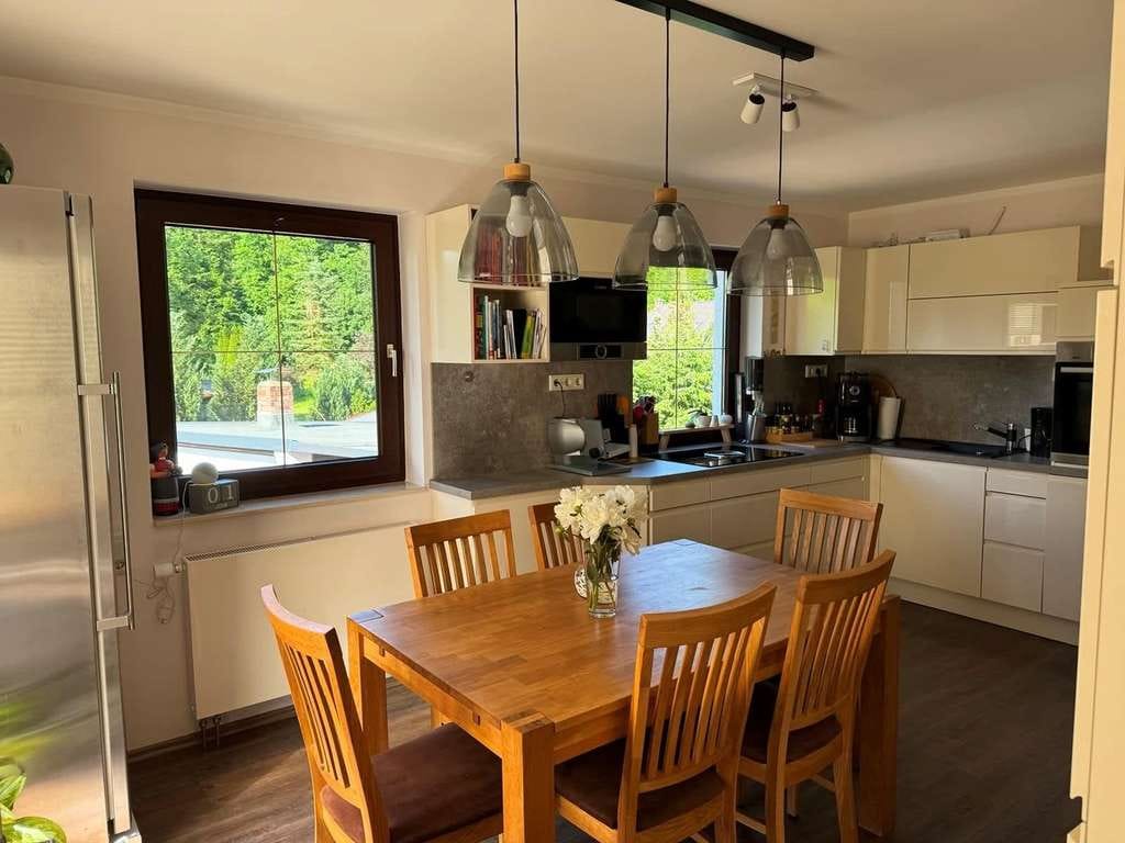 Immobilie in Jahnsdorf/Erzgebirge - Einfamilienhaus auf Naturgrundstück Nähe Chemnitz - Bild 3
