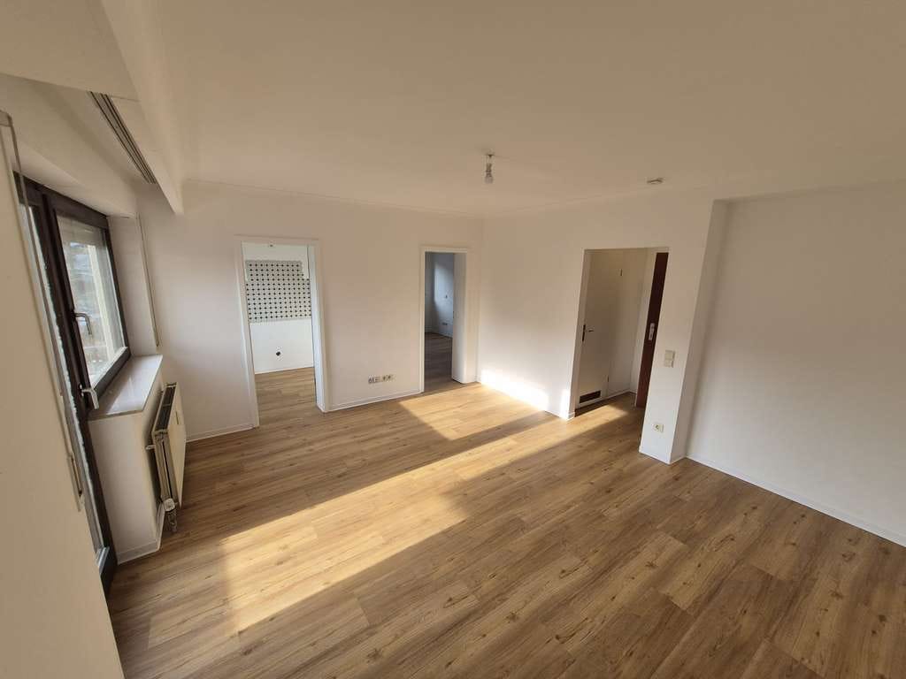 Immobilie in Bad Soden-Salmünster - Hübsche Zweizimmer Wohnung zum Wohlfühlen. Frisch renoviert und preisgünstig - Bild 1