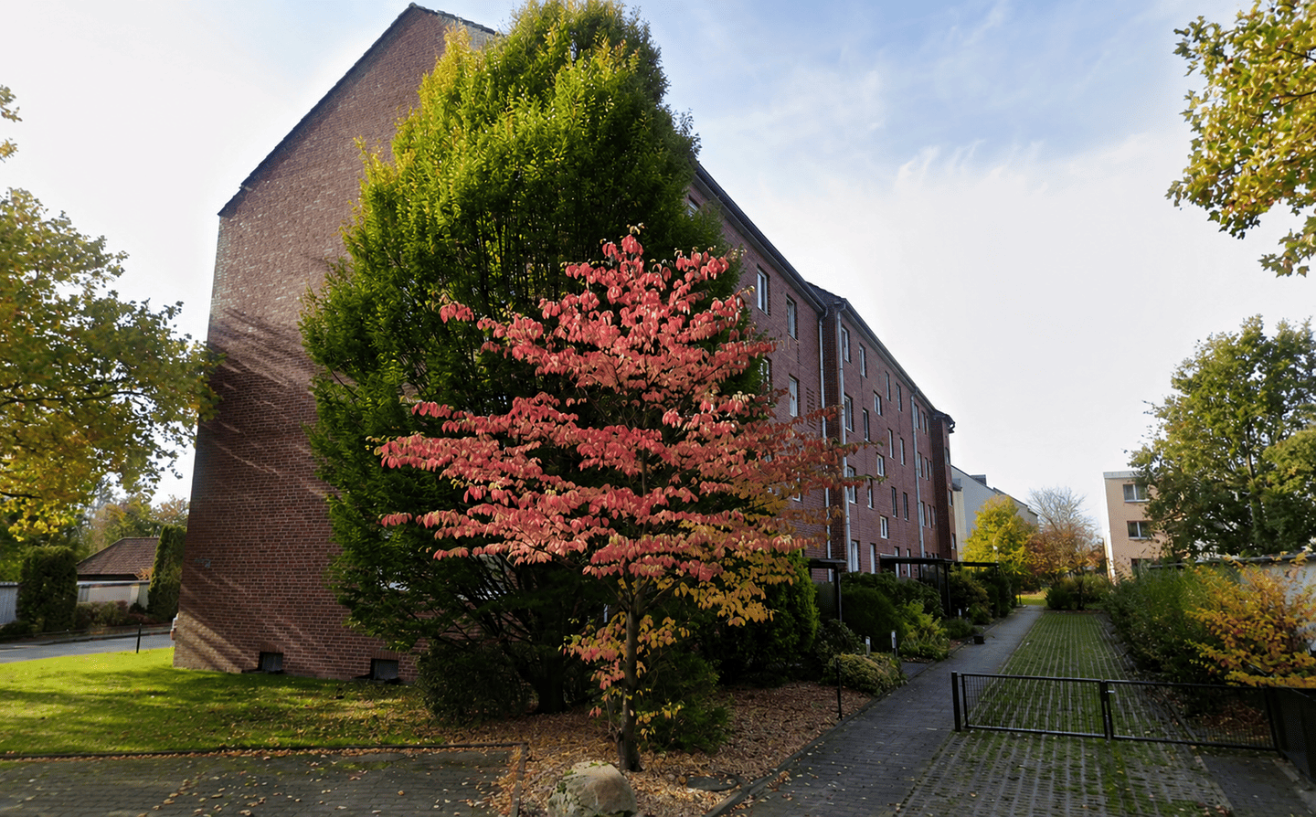 Immobilie in Soltau - Gepflegte 3-Zimmer-Wohnung als attraktives Anlageobjekt in ruhiger Lage - Bild 0