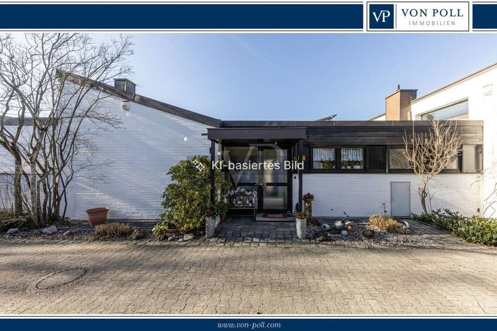 Immobilie in Hohenbrunn - Attraktive Kapitalanlage mit Zukunft – Bungalow in Ottobrunn mit lebenslangem Wohnrecht - Bild 0