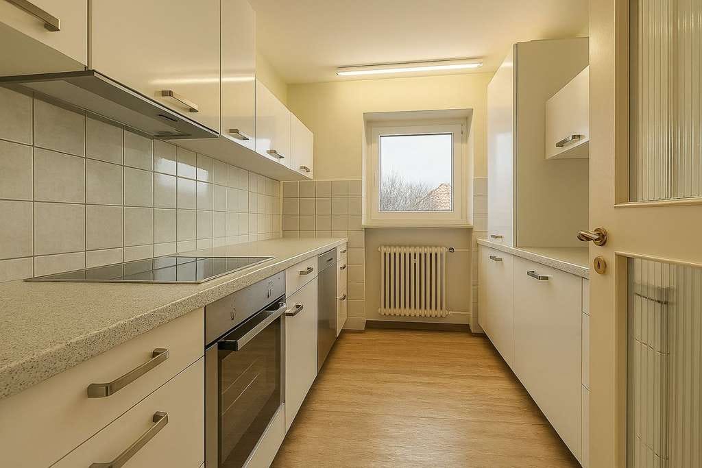 Immobilie in Farchant - Farchant: Teilbares Grundstück mit solidem 3-Familien-Haus, teilvermietet - Bild 3