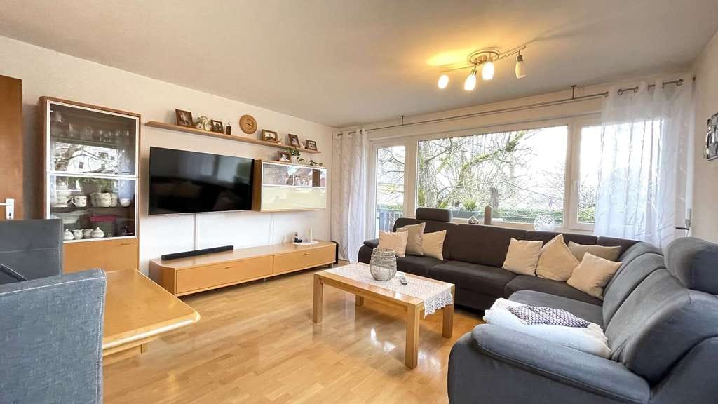 Immobilie in Langenargen - Nur wenige Schritt zum See! 4-Zimmerwohnung in Langenargen - Bild 1