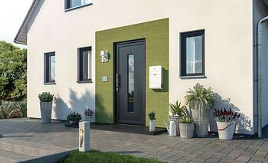 Immobilie in Rüdnitz - Massiv & mit Sicherheiten bauen (lassen) - mit einem Aktionshaus in Rüdnitz bei Bernau!

 - Bild 1