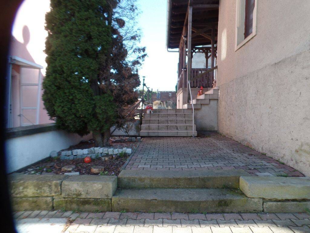 Immobilie in Dahlen - denkmalgeschütztes Familienhaus mit Garten in Dahlen - Bild 4