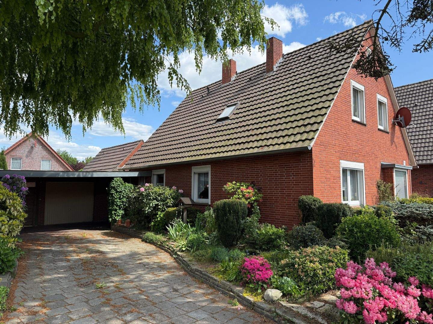 Immobilie in Papenburg - Einfamilienhaus in guter Lage von Aschendorf - Bild 0