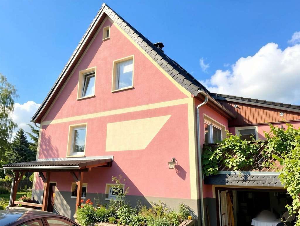 Immobilie in Dippoldiswalde - ***Ihr neues Zuhause vor den Toren Dresdens – Platz für die ganze Familie*** - Bild 1