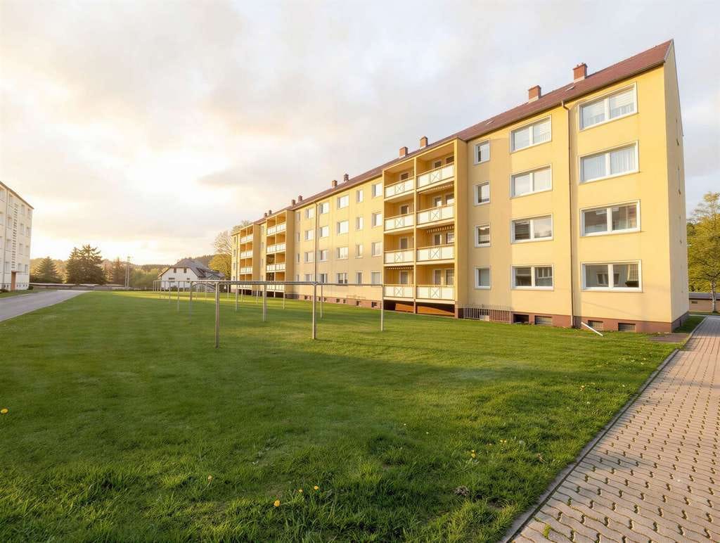 Immobilie in Schönheide - *Rendite Hammer vermietete ETW - Bild 2