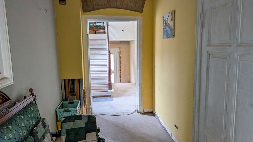 Immobilie in Märkisch Linden - Bauernhaus mit neuer Fassadendämmung, freiem Blick und Entwicklungsspielraum - Bild 2