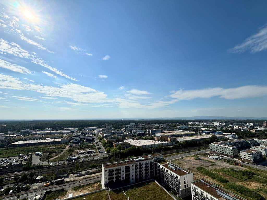 Immobilie in Langen - KLEIN, ABER MIT GROßER WIRKUNG – Durchdachte 1-Zimmerwohnung mit traumhaftem Ausblick - Bild 0