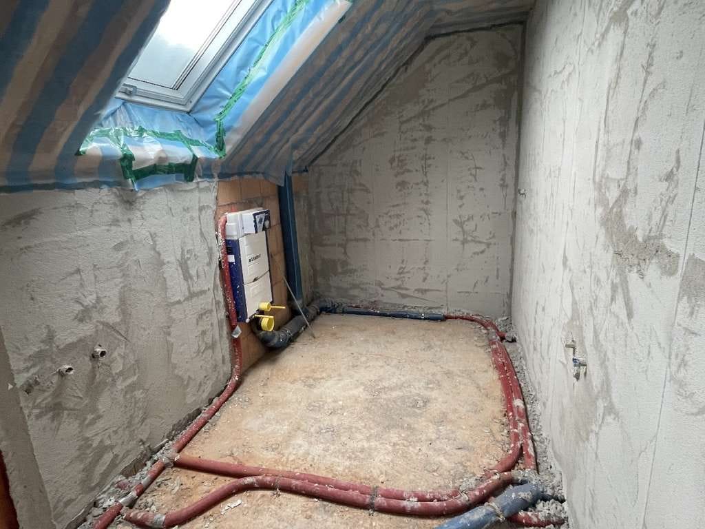 Immobilie in Aichen - RARITÄT! Mach es zu deinem Projekt - Zwei Haushälften ein Preis! - Bild 4