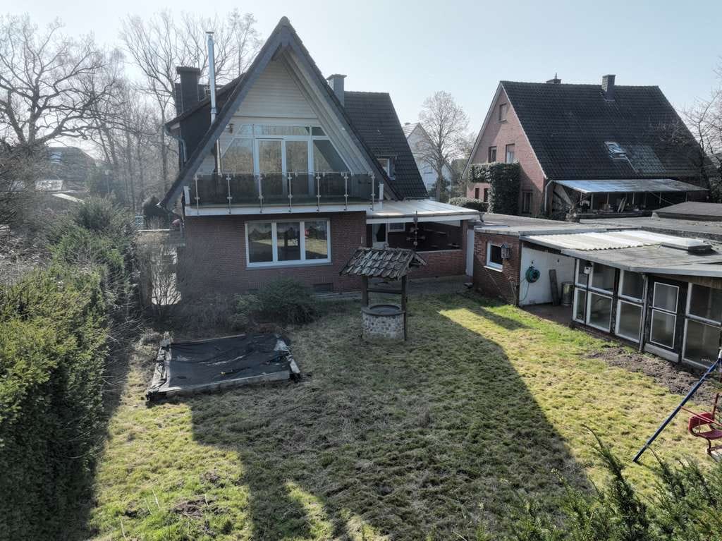 Immobilie in Münster - MS-Hiltrup nähe Musikerviertel, Gelegenheit für große Familie oder Handwerker! - Bild 2