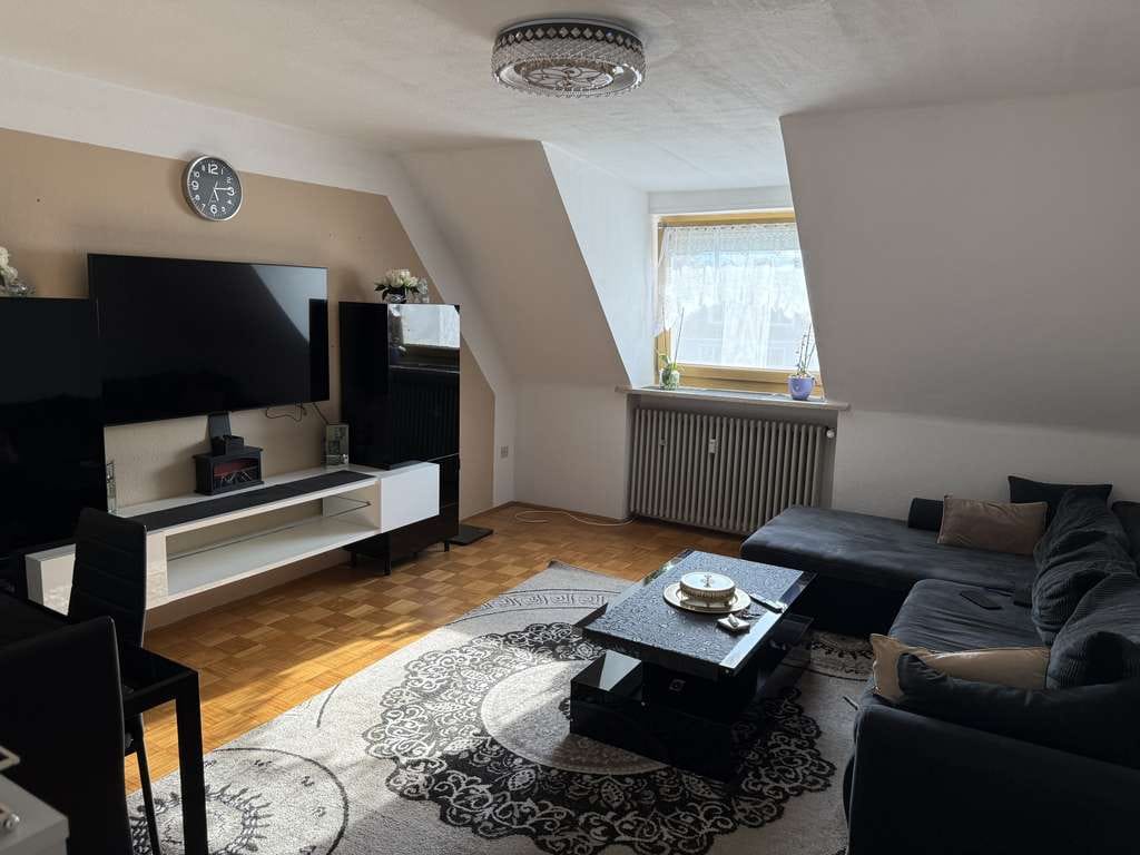 Immobilie in Freilassing - Provisionsfrei- Vermietete 3-Zimmer-Wohnung in Freilassing - Bild 0