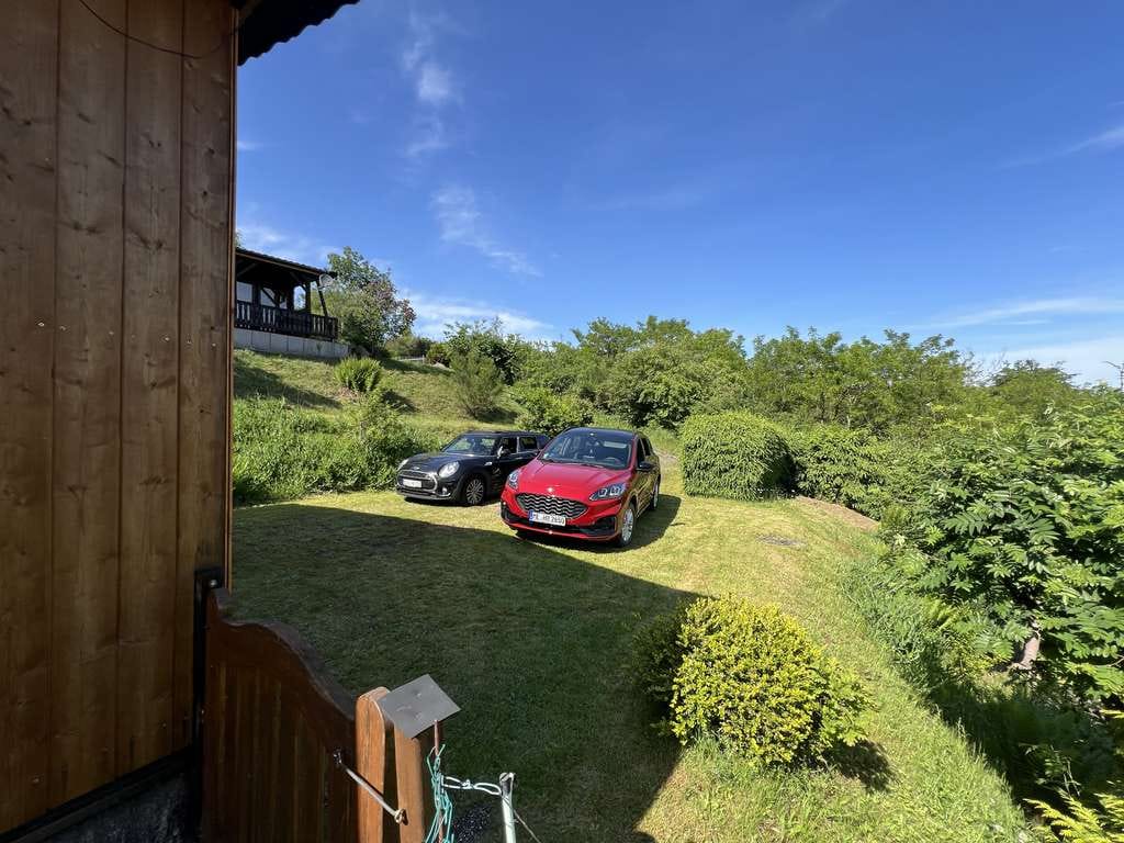Immobilie in Dietzhölztal - Wochenendhaus direkt am Wald: 777 qm Grundstück, Ruhe und Natur in Dietzhölztal - Bild 4