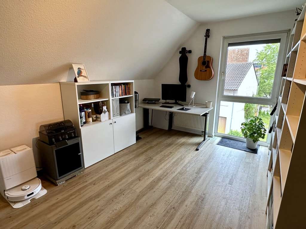Immobilie in Burgstetten - Lichtdurchflutete 4-Zimmer Maisonette Wohnung mit Südbalkon in Burgstetten - Bild 4