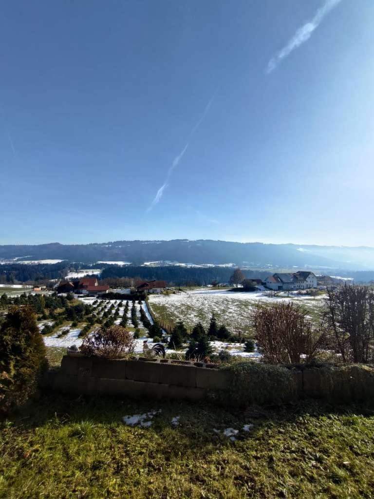 Immobilie in Sigmarszell - Bergsicht für Sie im 2 FH. bei Lindau - Schlachters 5-ZKB Garten, Balkon 168m² Wfl.Nur 3,5%GrdErwSt. - Bild 0