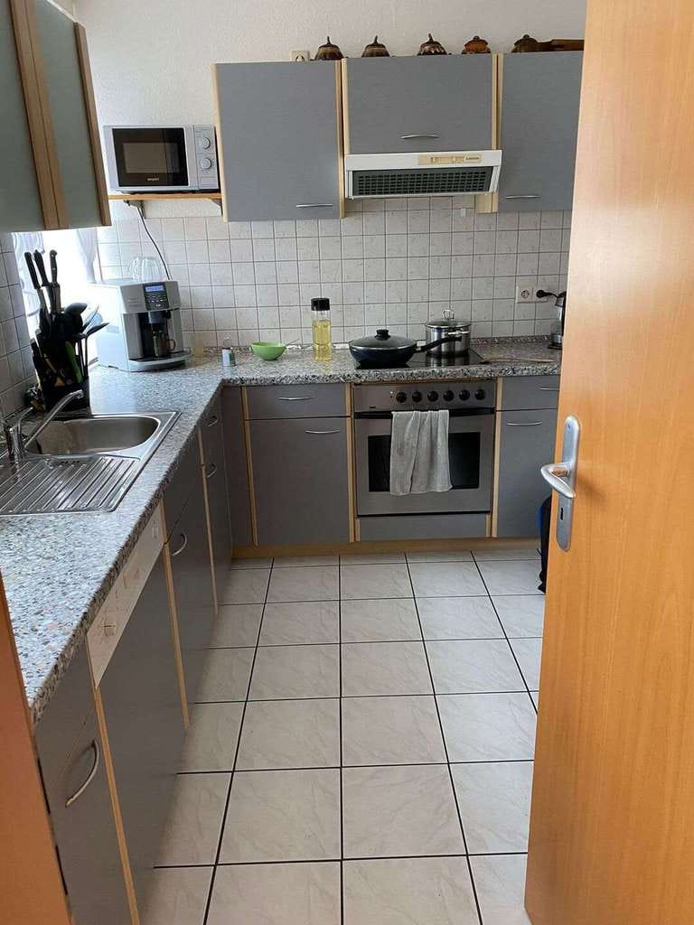 Immobilie in Obersontheim - Große 4 Zimmerwohnung mit Terrasse in Zentrumslage - Bild 0