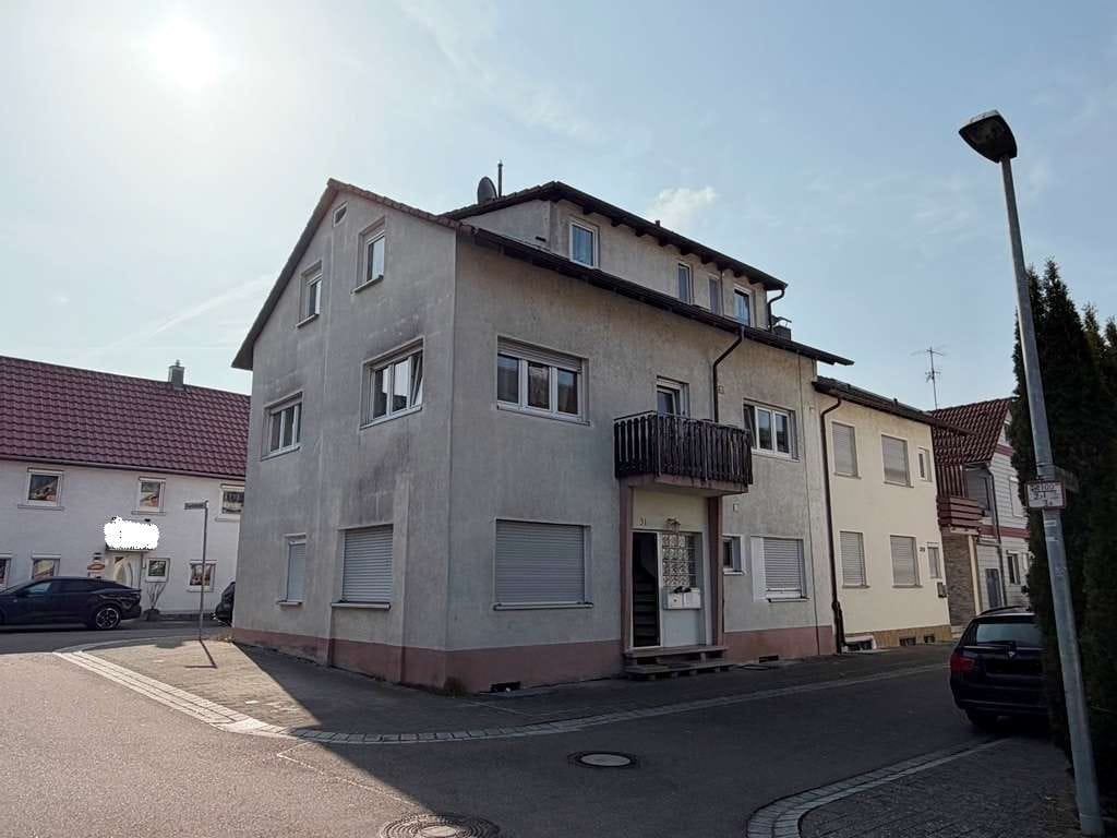 Immobilie in Uhingen - Uhingen: 3-Familienhaus mit Perspektive und Potenzial - Bild 0