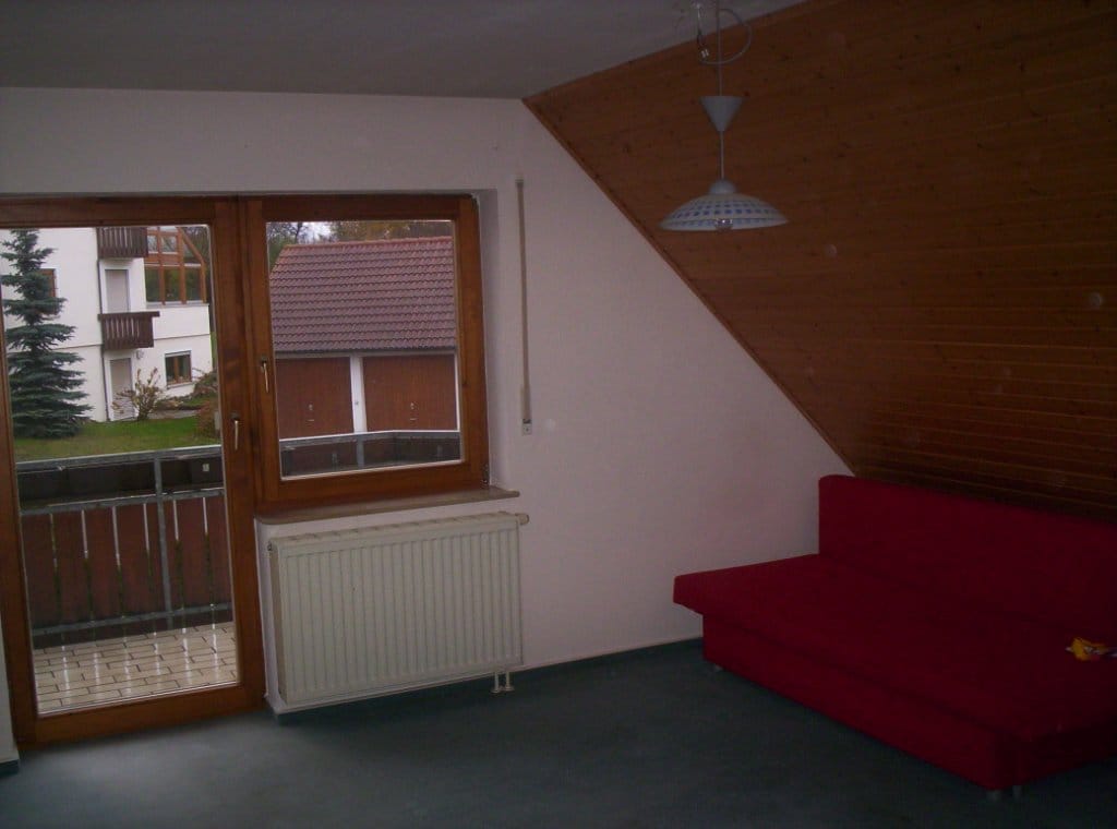 Immobilie in Neresheim - Traumhafte 3 und 1/2 Zimmer Wohnung in Idilischer Lage - Bild 0