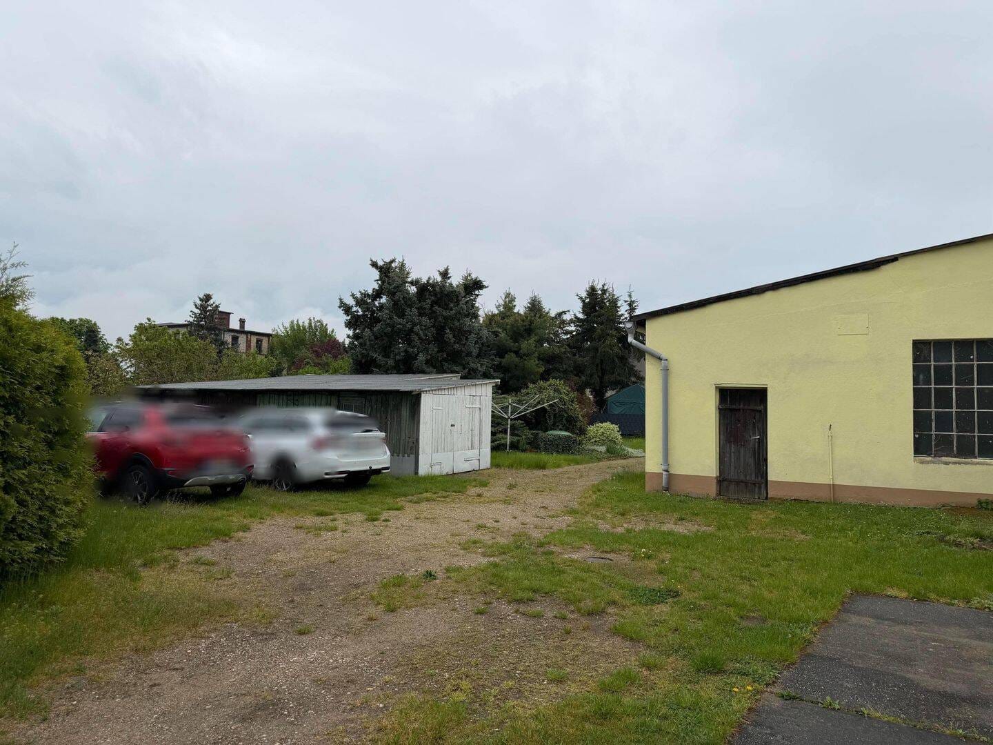 Immobilie in Kemberg - Wohnhaus mit Lagerhalle - Bild 2