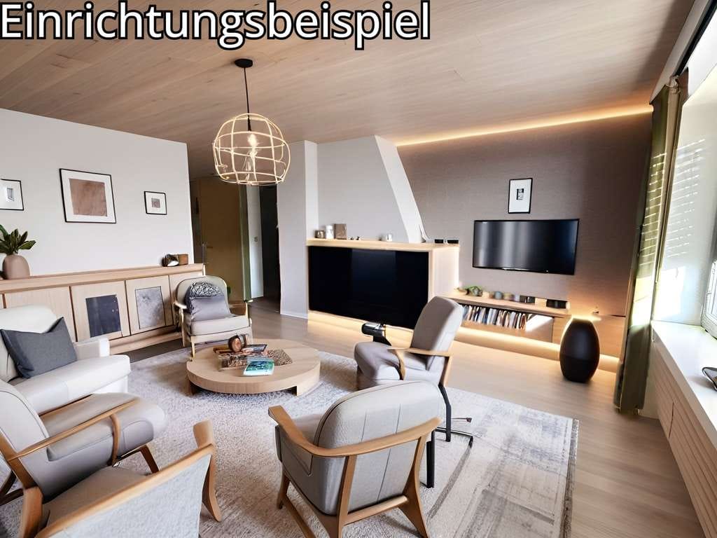 Immobilie in Meßkirch - Wohnhaus mit Einliegerwohnung + 3 Garagen in Sackgasse und Randlage - Bild 2