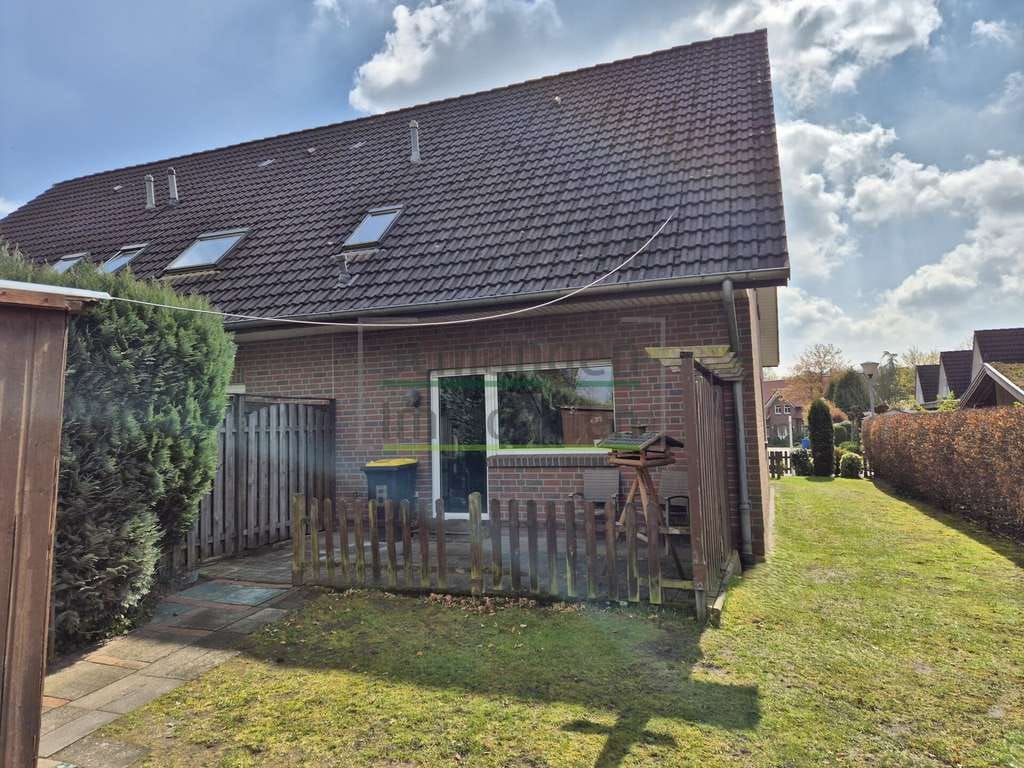 Immobilie in Barßel - Kapitalanlage: Dreifamilienhaus in Barßel - Harkebrügge - Bild 4