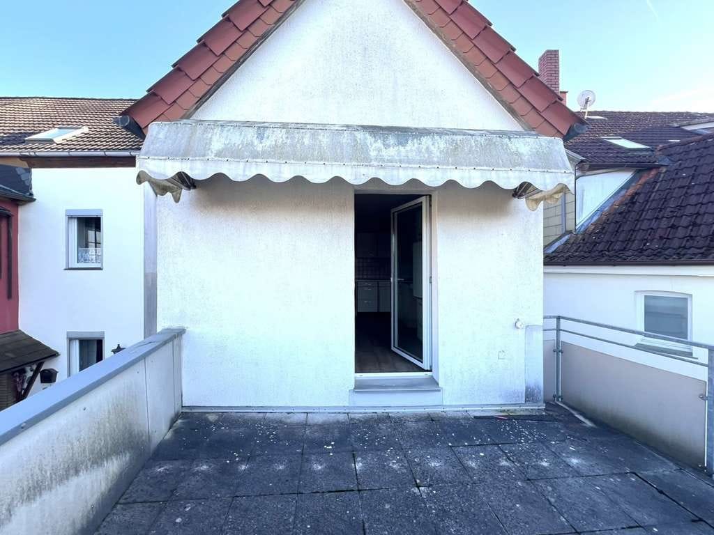 Immobilie in Blomberg - Liebenswerter Altbau mit tollem Stadtgarten in Blomberg sucht neue Familie! - Bild 4